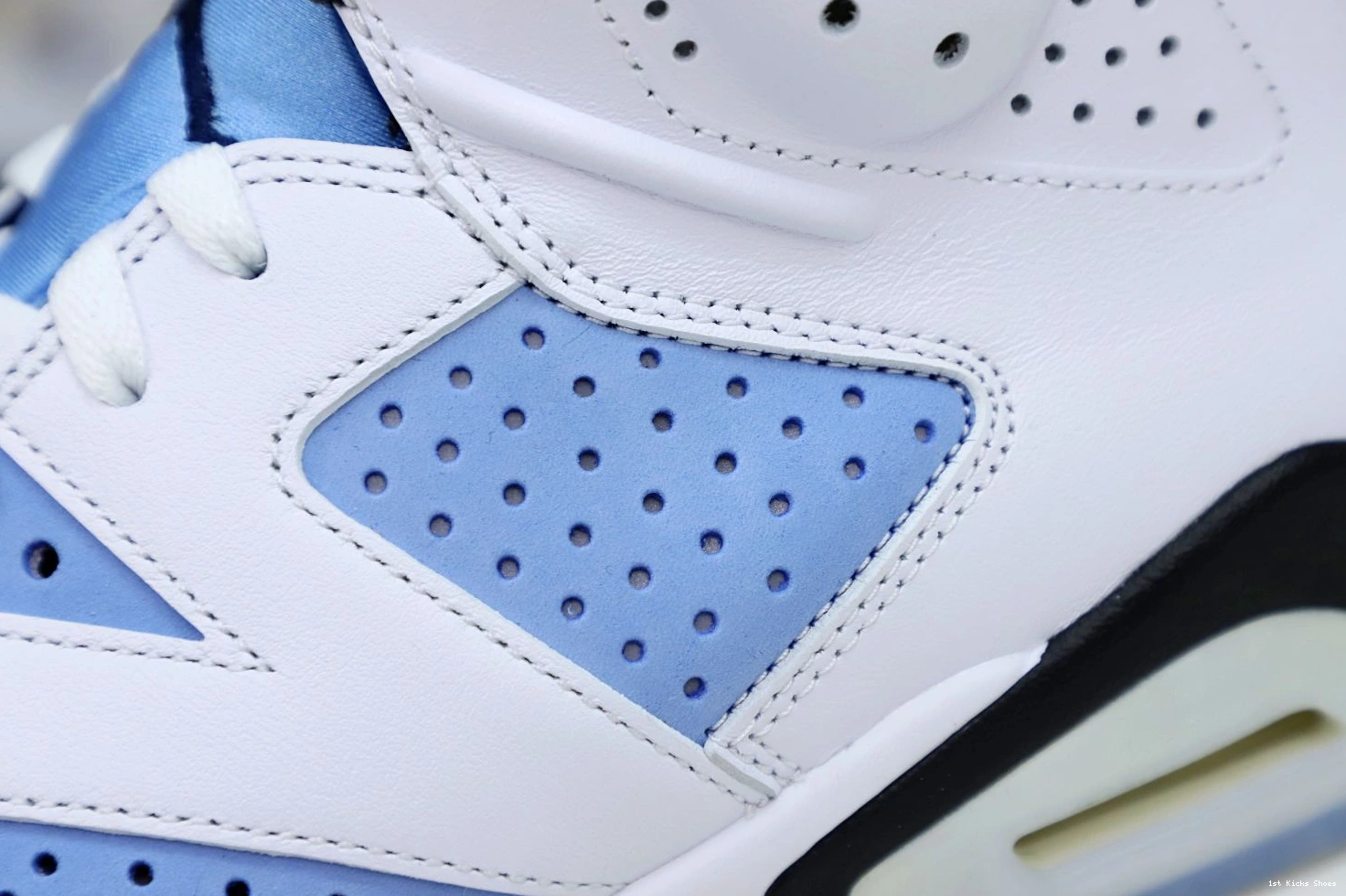 AIR 'UNC 2013 RETRO 6 Kimikick JORDAN NewStyle HOME' 0102